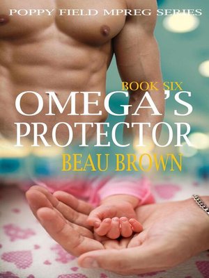 cover image of Omega's Protector